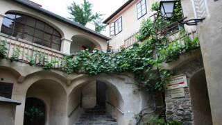 DURNSTEIN on the DANUBE