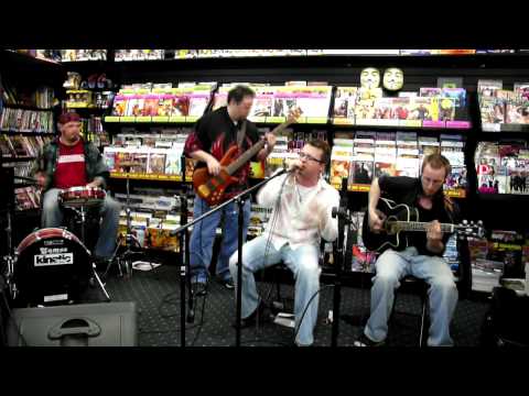 Kinetic Theory - Spin - (Acoustic) - Nashua, NH - Newbury Comics - 04/18/09  - HD