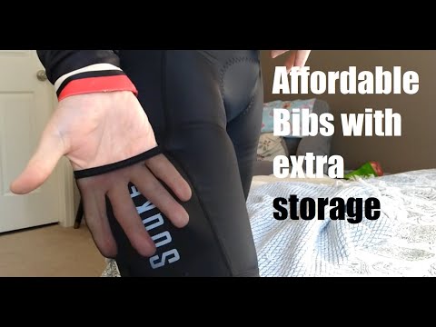 Souke Cargo Bib Shorts Review