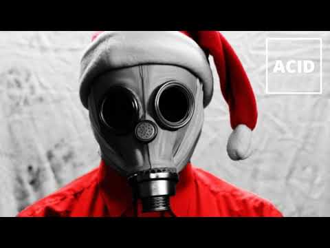 💀 Yosef - Acid Dark Techno mix 2021 #113