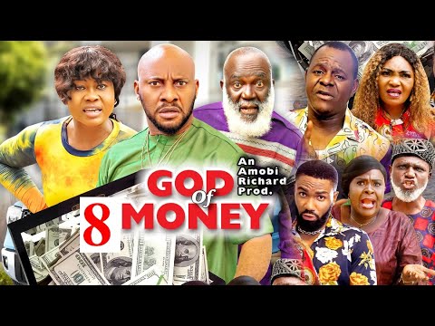 GOD OF MONEY SEASON 8 - (YUL EDOCHIE & PEACE ONUOHA) TRENDING MOVIE 2021 FULL HD NOLLYWOOD