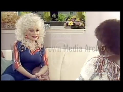 Dolly Parton Interview (June 9, 1987)