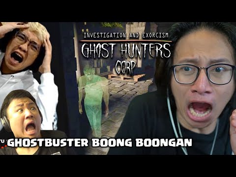 TEAM PEMBURU HANTU KW !