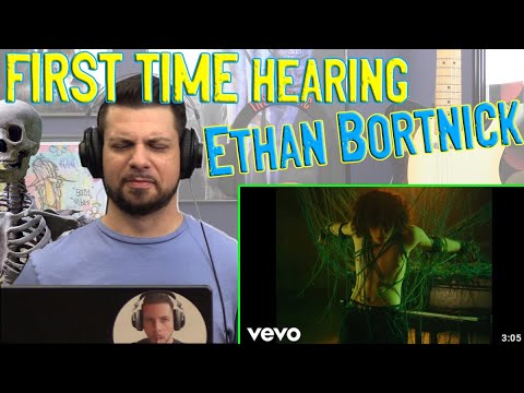 ENGRAVINGS - Ethan Bortnick - INSOMNIAC REACTS