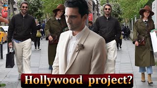 Kaan Urgancıoğlu wants to work on Hollywood proj