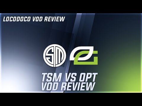 TSM vs Opt - What happened this game?!?