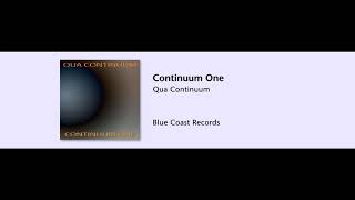 Qua Continuum - Continuum One -- Ambient, Relax, Dream, Sleep and Imagine 1 hr