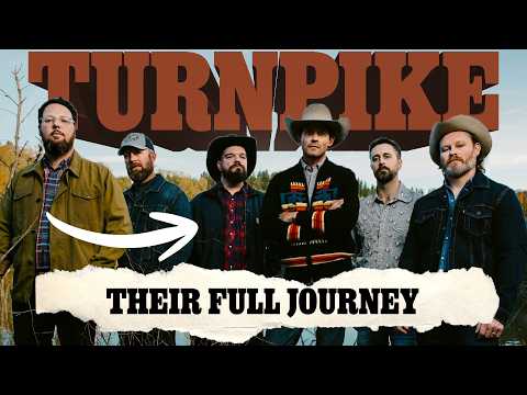 Turnpike Troubadours Tour