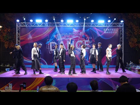 231001 The District cover Stray Kids - God’s Menu + 특(S-Class) @ Central Bangna 2023 (Final)