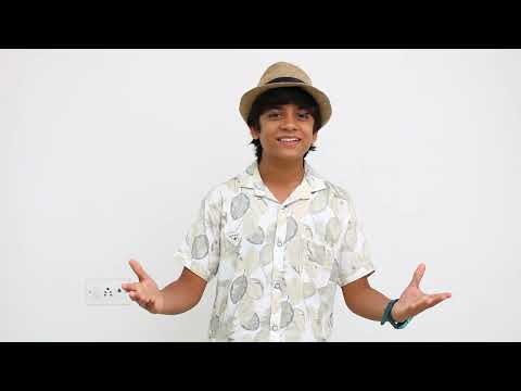 Tejashvi sharma Intro