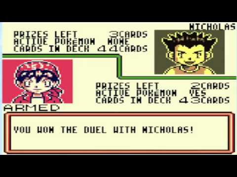 ArmedFro's Let's Play Pokemon Trading Card Game: Part 1