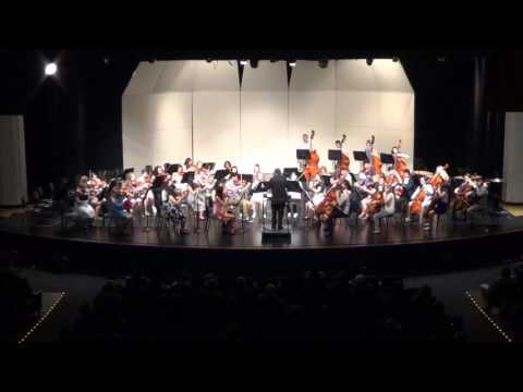 BVNW Concert Orchestra - "A Quiet Music" | Douglas Wagner
