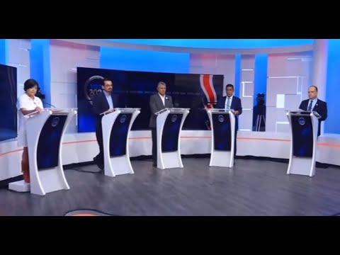 Debate provincial: San José