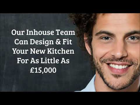 Milton Keynes New Kitchen Video
