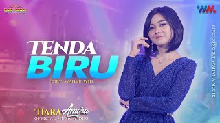 Download lagu TIARA AMORA ft NEW PALLAPA | TENDA BIRU | WAHANA MUSIK LIVE CONCERT mp3