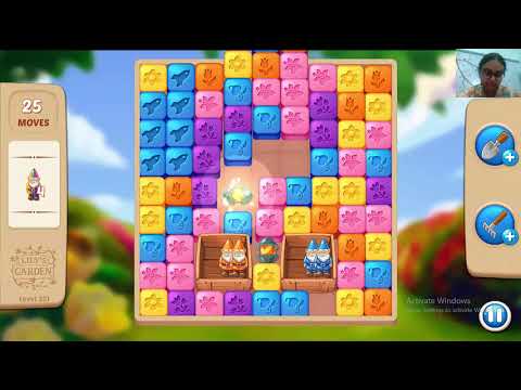 Lilys Garden Level 351