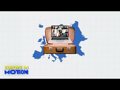 "Workation": Welche sind die besten europäischen Länder für reisende Arbeitnehmer?