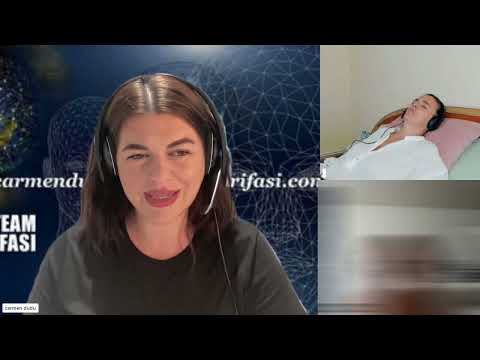 082-RO MIHAELA, PORTAL VIU - Hipnoza Carmen Dudu Team Grifasi