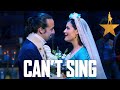 “Helpless” but Eliza can’t sing | Hamilton