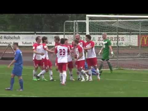 SG HD-Kirchheim - SV Kickers Pforzheim 0:5