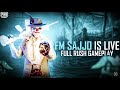 AJ PER SHOGAL MELA WITH FM RADIO LIVE WITH FM SAJJO YT PUBG MOBILE