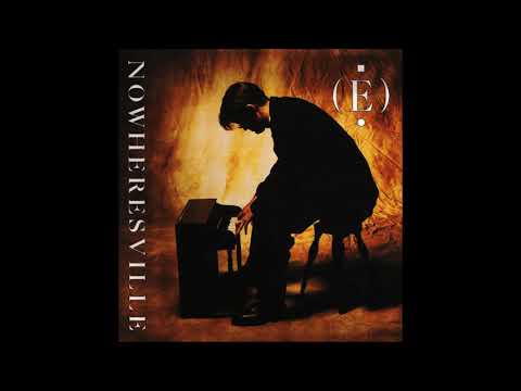 Nowheresville cover