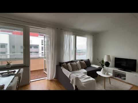 Evenemangsgatan 30 - 2:a · 43m2 - Solna Arenastaden : Via Notar mäklare Solna