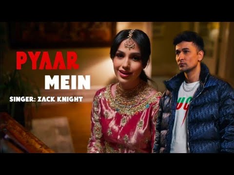 Pagal Tujhe Main Kar Dunga Ek Din Pyar Mein || Zack Knight | Pagal Tujhe Main Kar Dungi Song