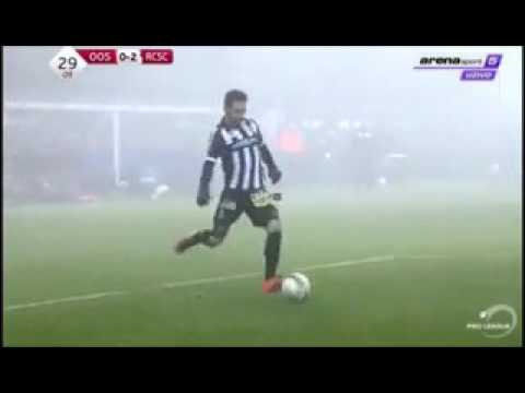 Oostende vs Sporting Charleroi 1-2 All Goals & Highlights HD 24.01.2017