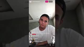 SILVESTRE DANGOND llora escuchando su cancion SI YO SUPIERA de su nuevo albun