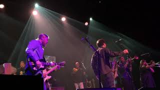 Tedeschi Trucks Band 1/31/19 “Down in the Flood” at Ryman Auditorium, Nashville,TN