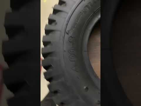 Mnt tyre thresher tyre 4.00-8