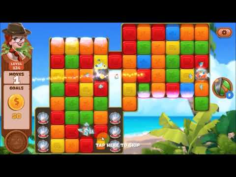 Lost Island Level 134