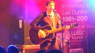 Mark Morriss performing &quot;Marblehead Johnson&quot; at the 2011 LeeStock Music Festival