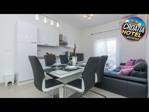Apartments Marko | Sukosan, Croatia | Hotel Review 🌟