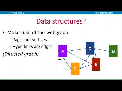 Search engine ranking - Introduction (A Level Computer Science)