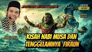 Download lagu KISAH NABI MUSA DAN TENGGELAMNYA RAJA FIR'AUN | USTADZ ABDUL SOMAD, L.c.M.A mp3 Download lagu KISAH NABI MUSA DAN TENGGELAMNYA RAJA FIR'AUN | USTADZ ABDUL SOMAD, L.c.M.A mp3