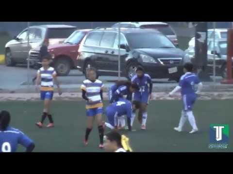 CEFFO Vs Guaycuras La Paz; Liga Mayor Femenil Torneo Regional - TJ Sports