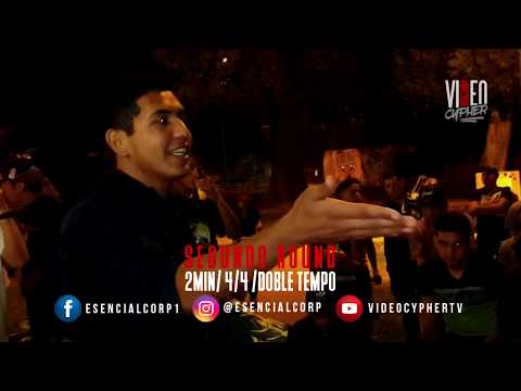 NEUTRO VS ANONIMO / FINAL FILTRO BDM SCZ - HIP HOP VIVO