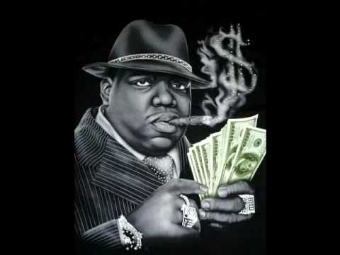 The Notorious B.I.G. feat.Azad-  Block (rare)
