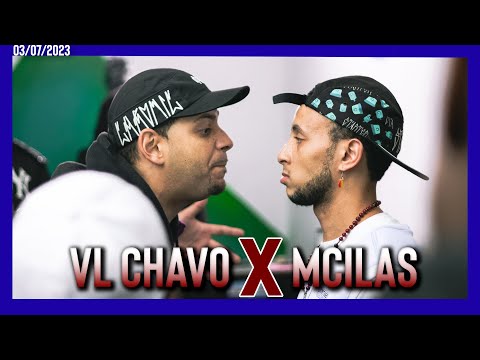 MCILAS X VL CHAVO (1º FASE) - BATALHA DA RUBI - 03.07.2023