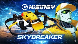 New HISINGY SKYBREAKER | Fun Mini Drone for Beginners & Kids!