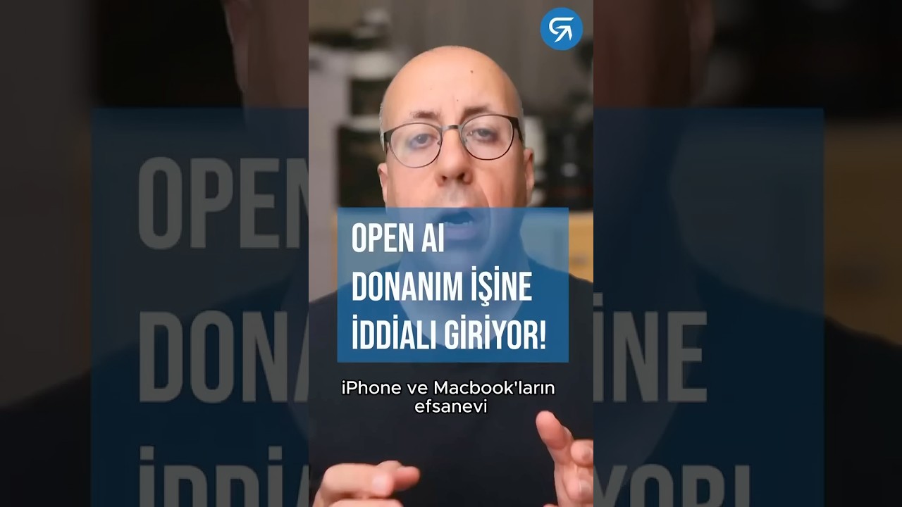 Bir yıllık şirketin 6,5 milyar dolara satılması “iyi iş” değil de nedir? #openai #jonyive #io