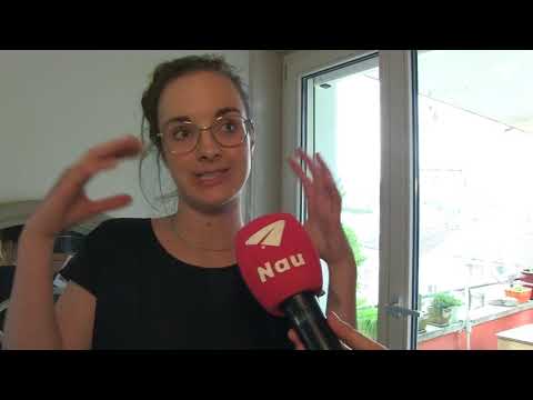 One - The Project: Zippora Marti aus Luzern trägt ein Jahr lang dasselbe Kleid