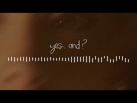 Ariana Grande - yes, and? (instrumental)