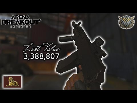 The Meta RPK-16 that has the least recoil force. - Arena Breakout: Infinite