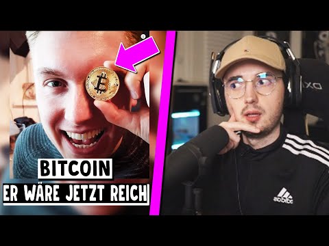 Marcel reagiert auf "Diese Selbstexperimente hat er abgebrochen!" (er wäre reich)