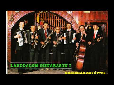 Napsugár Együttes - Kis Kató