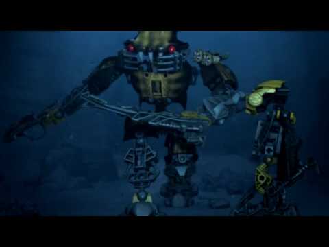 Bionicle Barraki  2007 - Creeping in my soul