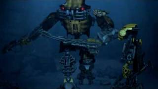 Bionicle Barraki  2007 - Creeping in my soul